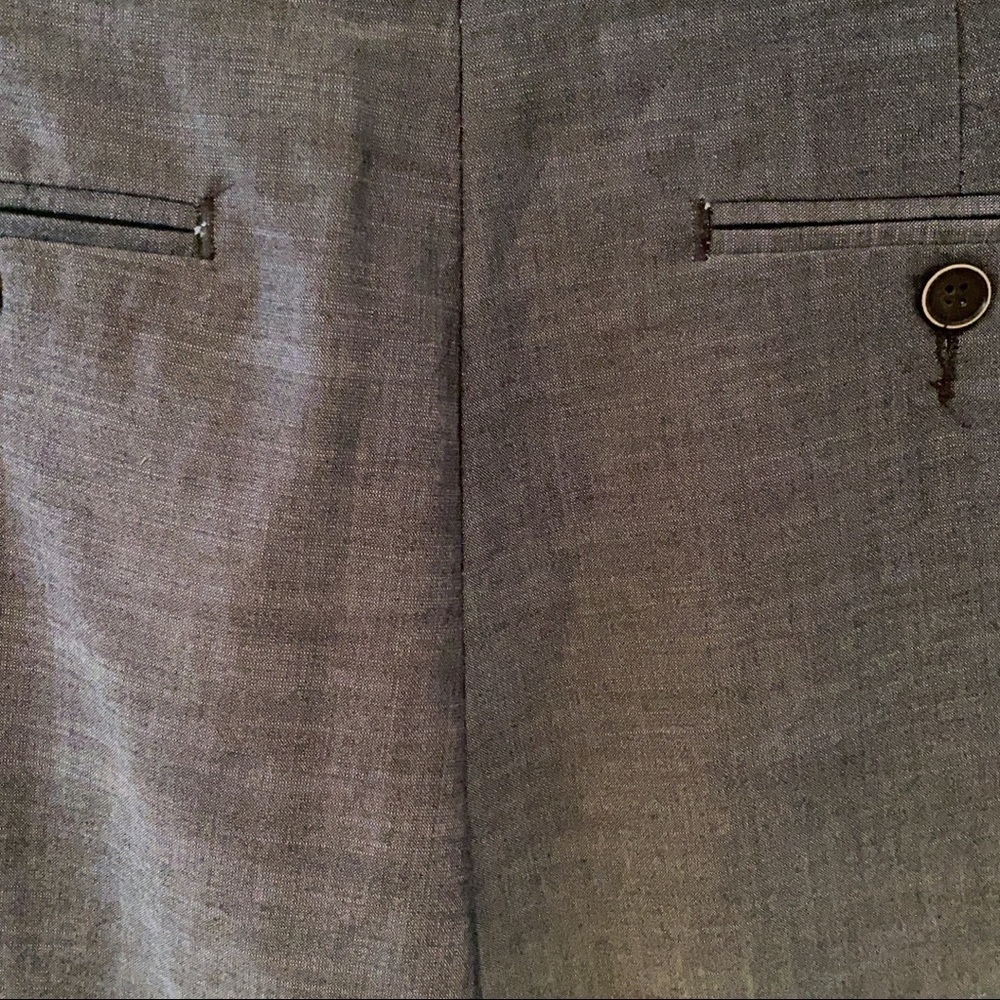Calvin Klein Pants Size 20 Boys - Picture 4 of 5